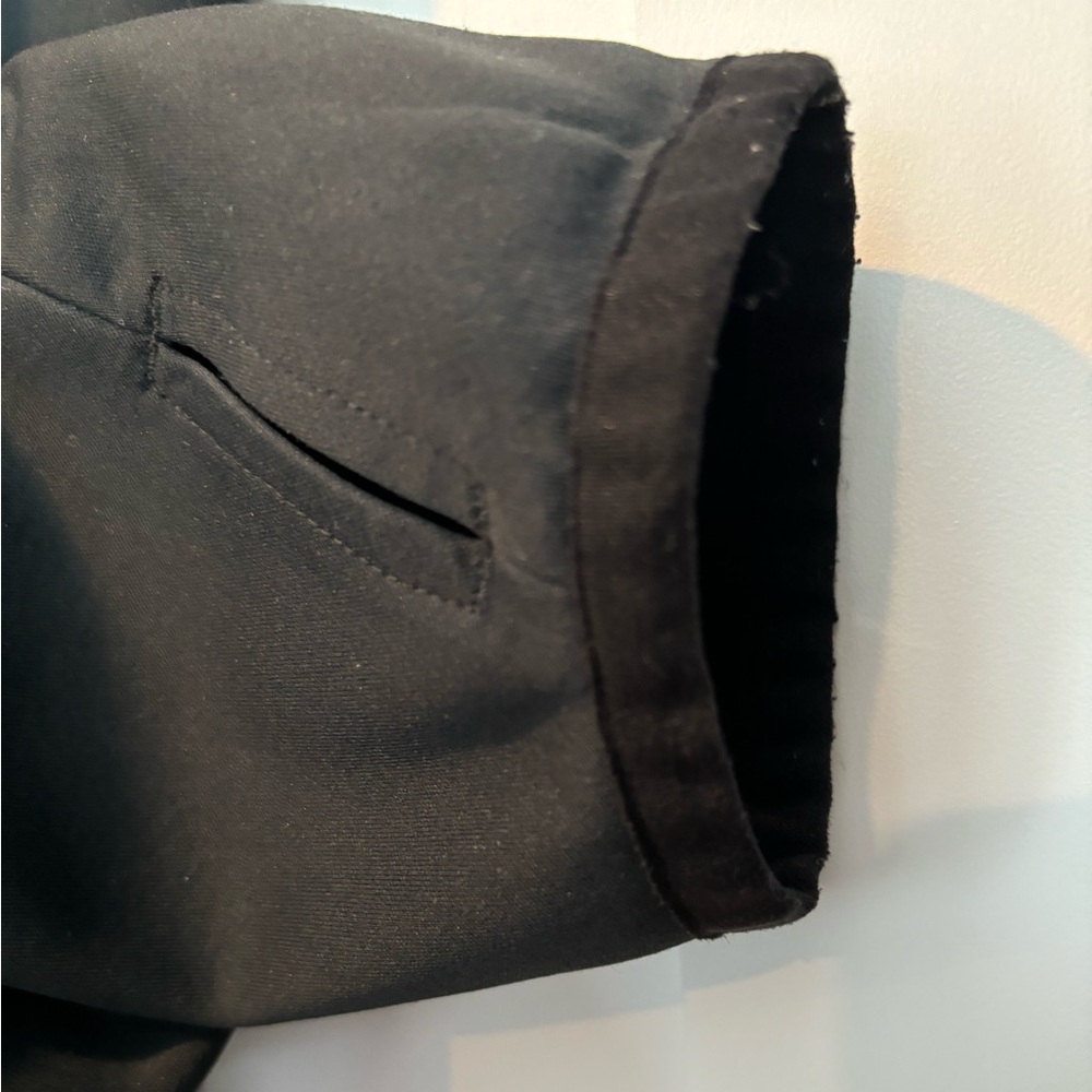 Large Marmot Pullover Jacket - Rain Resistant Hoo… - image 3